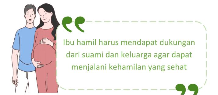 Emosi Ibu Hamil